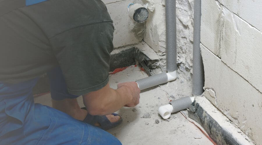 Local annual plumbing maintenance in Alanson, MI