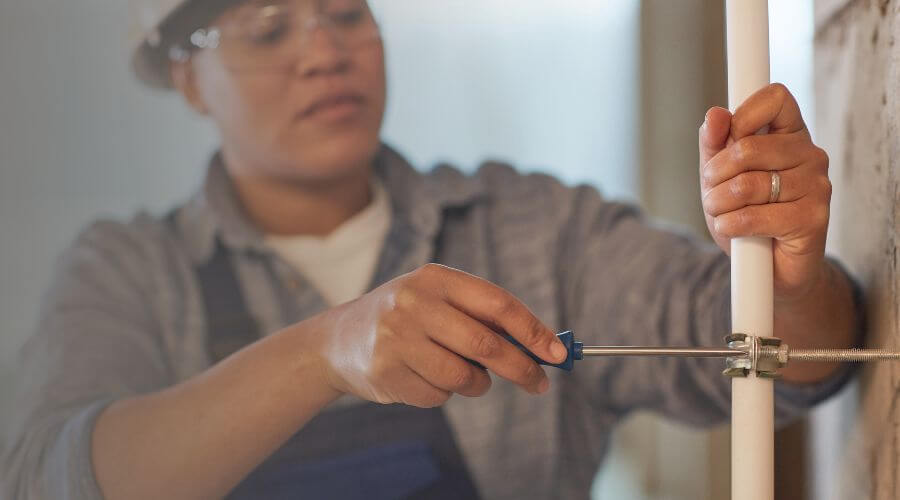 Professional annual plumbing maintenance services in Alanson, MI